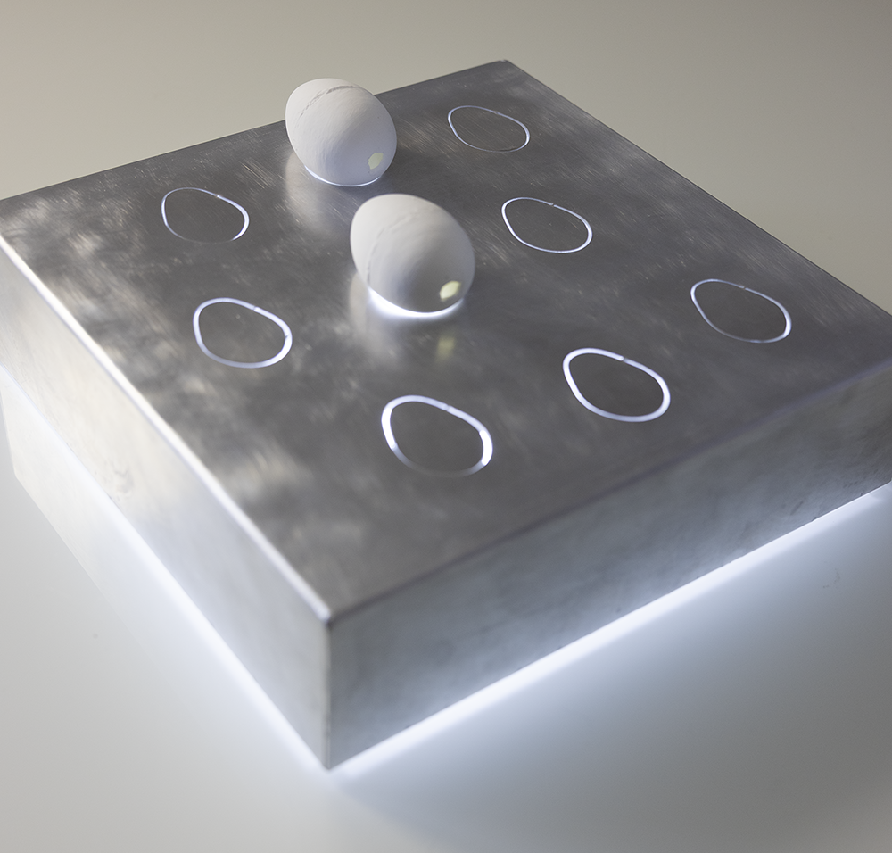 Broiler Porcelain