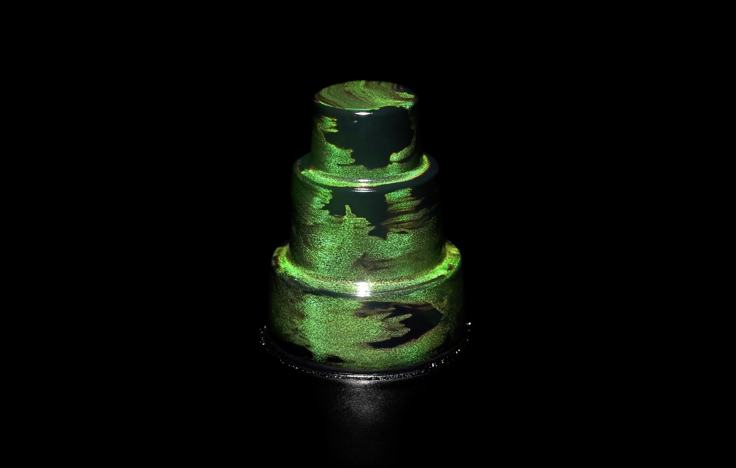 The Gâteau Vivant